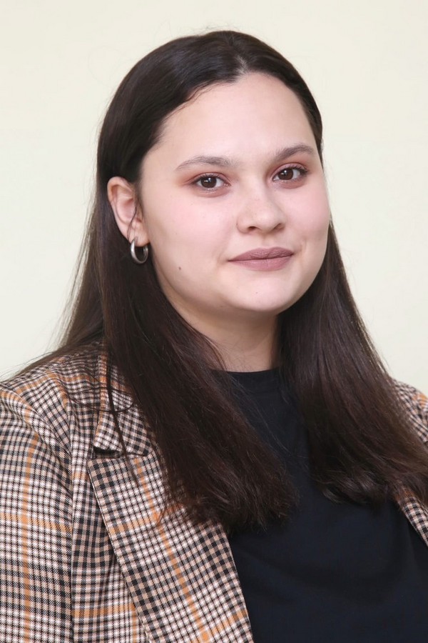 Салямкина Софья Александровна.