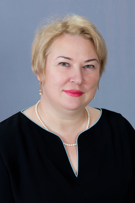 Баянкина Людмила Анатольевна.