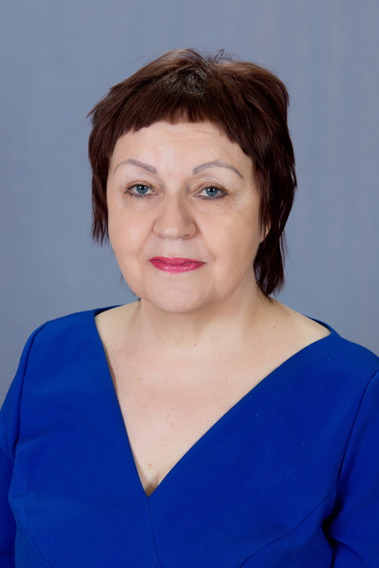 Чекмарева Татьяна Яковлевна.