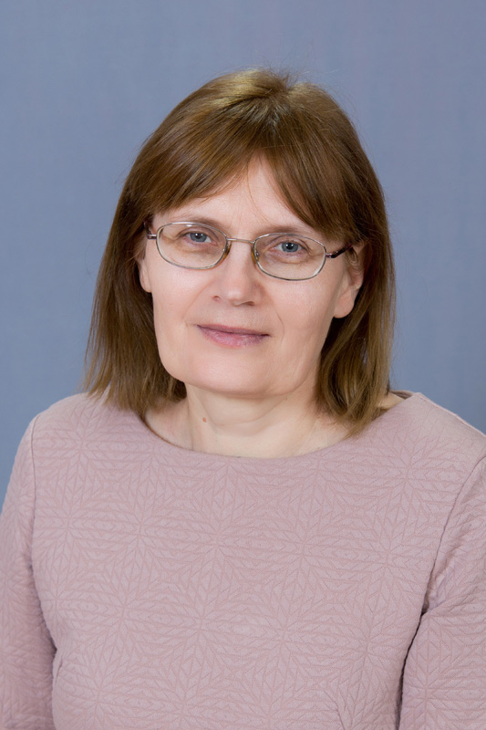 Якубович Елена Анатольевна.