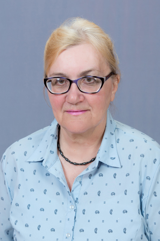 Климантова Ольга Николаевна.