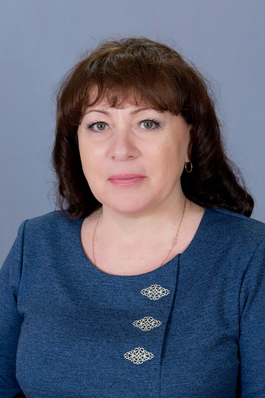 Ложкова Ирина Алексеевна.