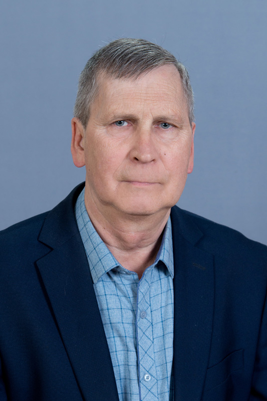 Рыбицкий Виктор Леонидович.