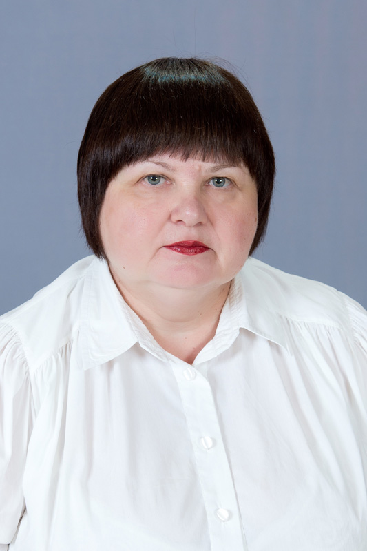 Савинкина Инна Валерьевна.
