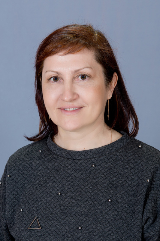 Старикова Маргарита Юрьевна.
